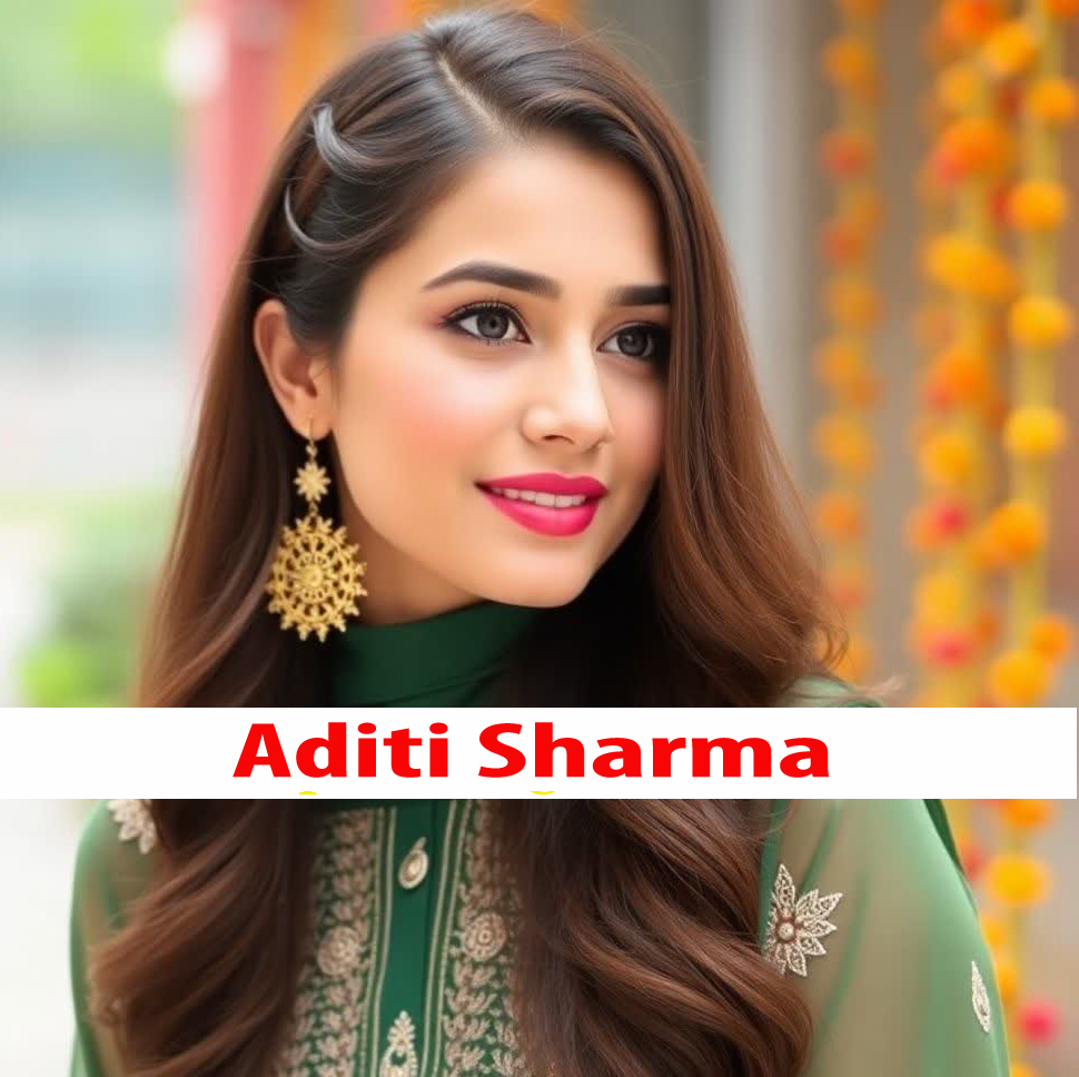 Aditi Sharma